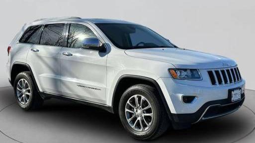 JEEP GRAND CHEROKEE 2015 1C4RJFBG3FC678900 image